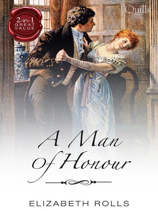 Cover image for A Man of Honour
